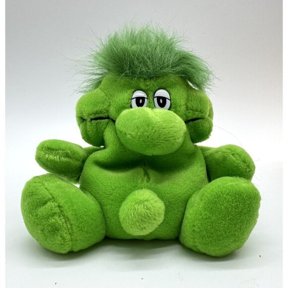 Vintage Kodak Kolorkins Lot of 4 5” Beanbag Plush Digit Zoom Max & Check - Picture 5 of 6